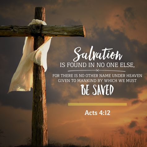 Acts 4:12 Daily Verse | KCIS 630 Acts 4 12, Acts Of The Apostles, Names Of Jesus Christ, Bible Quotes Images, Gods Love Quotes, Daily Verses, Prayer Verses, Bible Knowledge, Jesus Is Lord