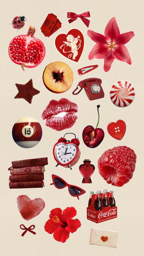 Polaroid Template, Online Scrapbook, Cute Christmas Wallpaper, Preppy Wallpaper, Phone Wallpaper Patterns, Fall Halloween Decor, Animation Design, Red Wallpaper, A Collage