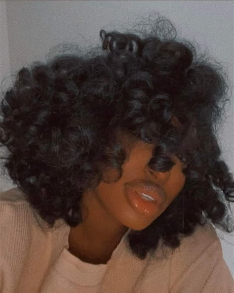 Rod Set Ponytail, Curling Rods Hairstyles, Perm Rod Set Black Women, Flexi Rollers Curls, Flexi Rod Curls On Short Natural Hair, Flexi Rod Half Up Half Down, Flexi Rod Afro, 4c Flexi Rod Set Natural Hairstyles, 4c Rod Set Natural Hairstyles