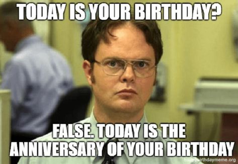 30 Funniest Happy Birthday Memes That Will Make You LOL Happy Birthday Memes For Men Hilarious, Happy Birthday Son Funny Hilarious, Meme Birthday Party Theme, Happy Birthday Memes Funny Hilarious, Birthday Memes For Women Hilarious, Funny Birthday Pics, Hilarious Birthday Meme, Happy Birthday Meme Funny, Birthday Memes Funny