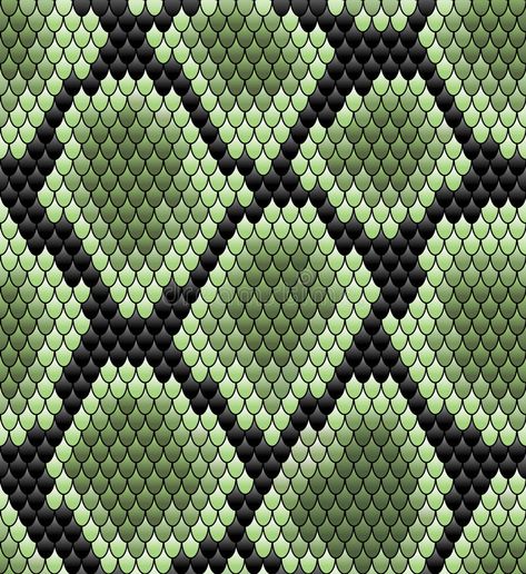 Green seamless snake skin pattern. For background design , #Sponsored, #snake, #seamless, #Green, #skin, #design #ad Snake Art, Snake Skin Pattern, Skin Pattern, Textile Pattern Design, Snake Patterns, 3d Texture, Animal Skin, Pattern Drawing, Patterns In Nature