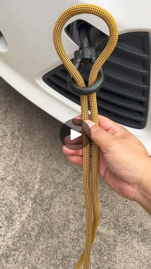 39K views · 466 reactions | Incredible Trailer Knot With Quick Release! 🚗🚙 | Knot Master | Knot Master · Original audio Quick Release Knot, Quick Release, Trailer, Knot, Audio, The Incredibles