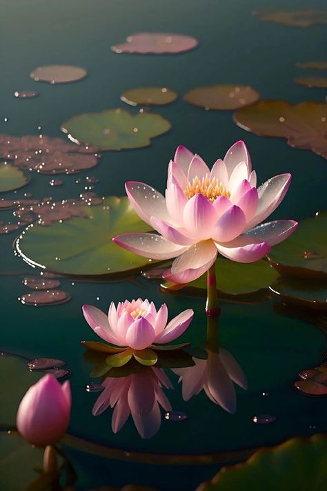 10690+ Lotus Photos And Images [New Pics] | Lotus Flower Pictures | Download Free Images Of Lotus - Study Tika » Learn and Enjoy Lotus Flower Wallpaper, Lotus Flower Pictures, Lotus Flower Art, Lotus Art, Wallpaper Nature Flowers, Beautiful Flowers Pictures, Water Lily, Flower Images, Flowers Nature