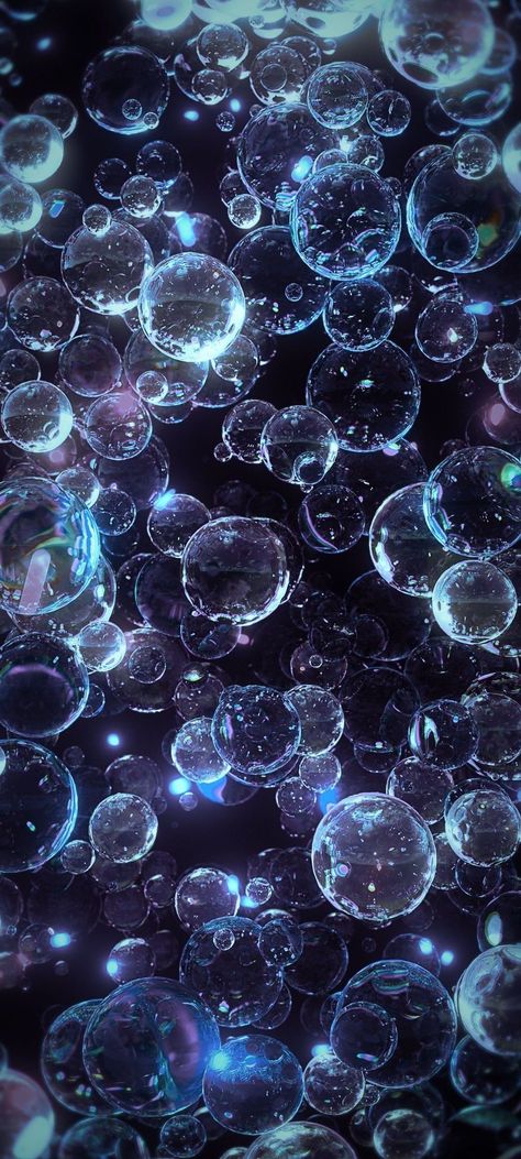 Bubble Iphone Wallpaper, Iphone Wallpaper Ideas, Hd Phone Backgrounds, Dreamy Artwork, Bubbles Wallpaper, Iphone Wallpaper Hd Nature, Pretty Phone Wallpaper, Cellphone Wallpaper Backgrounds, Iphone Wallpaper Photos