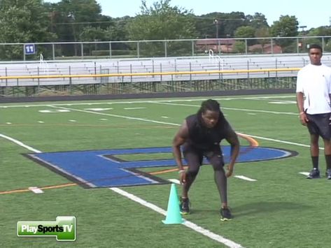 Defensive Back: The ‘W’ with Speed Turn Drill Defensive Back Drills Football, Speed Workouts, Football Defense, Gap Band, Agility Workouts, Speed Workout, Football Workouts, Football Drills, Defensive Back