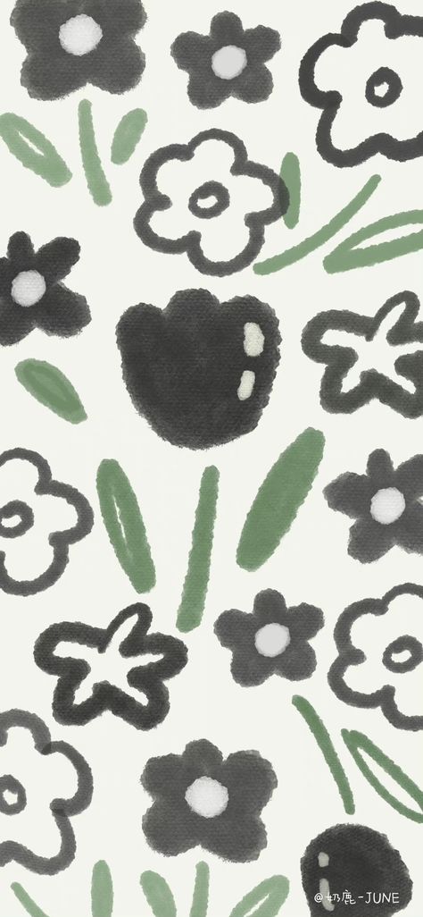 Icona Ios, Cocoppa Wallpaper, Flower Iphone Cases, Wallpaper Doodle, Cute Pastel Wallpaper, Iphone Wallpaper Photos, Iphone Wallpaper Themes, Phone Wallpaper Patterns, 背景 シンプル