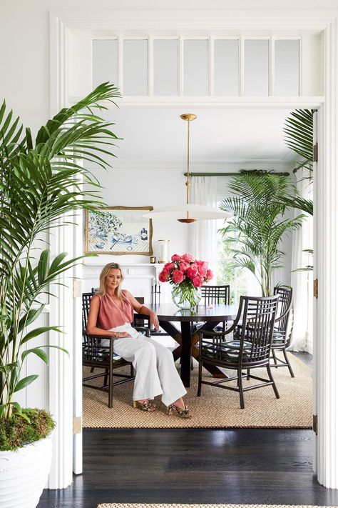 Modern British Colonial, Kate Walker Design, British Colonial Interiors, Tropical British Colonial, Colonial Style Interior, Colonial House Interior, Colonial Interior Design, Tropical Colonial, Kate Walker