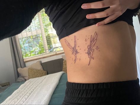 Tattoo On Ribs, Fairy Tattoo, Rib Tattoo, Tattoo On, I Tattoo, Tattoos