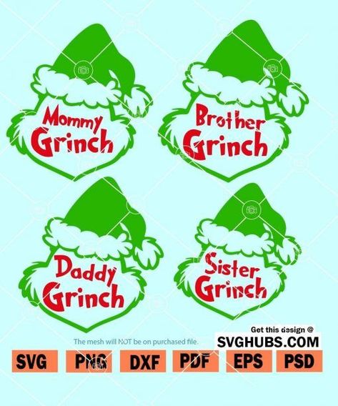 Grinch Family SVG, Grinch Family SVG Bundle, Grinch Family, Grinch 2020 SVG, Grinch SVG, mama grinch SVG, papa grinch SVG, sister grinch SVG, grinch SVG free, brother grinch SVG, baby grinch SVG, Grinchmas SVG, Mommy grinch SVG, daddy grinch SVG Grinch Svg Free, Grinchmas Svg, Baby Grinch, Grinch Svg, Christmas Decals, Family Svg, Free Cut Files, Cricut Free, Free Svg Cut Files