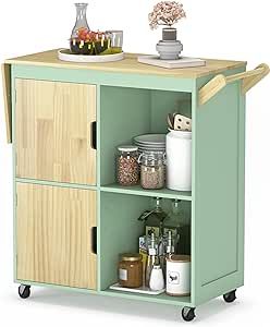 Liquor Cart, Drop Leaf Kitchen Island, Island Storage, Kitchen Island Storage, Mobile Kitchen Island, Kitchen Island On Wheels, Rolling Kitchen Island, Small Kitchen Island, Kitchen Trolley