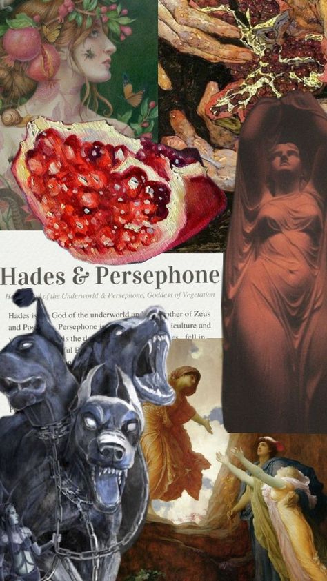 I don't know much about greek mythology.. but. Greek Mythology Collage, Y2k Ads, Greek Underworld, Zeus And Hades, Hades And Persephone, Greek Myths, Underworld, Greek Mythology, I Don't Know