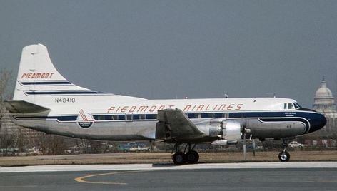 Piedmont Airlines, Aviation History, Airlines, Aircraft, History, Quick Saves