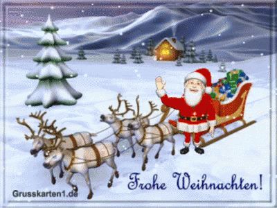 Renntiere Weihnachten GIF - Renntiere Weihnachten Weihnachtsmann - Discover & Share GIFs Merry Christmas Animation, Christmas Stock Photos, Peanuts Christmas, Friends Gif, Merry Christmas To All, Christmas Gif, Wedding Stage, Cards Sign, Christmas Quotes