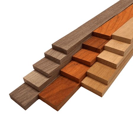 Exotic Wood Zone - Pack of 15, Mixed Wood Cut Offs (Walnut, Padauk, Mahogany) - 1/4" x 2" x 12" , DIY Craft Carving Lumber Cutoffs | Wood Cut Offs | Crafters | Woodworkers | decorative items | Art and decoration | Woodworking projects | DIY enthusiasts | DIY Cut Offs Wood Projects | Carvings and Small Objects | Pen and pencil holder | Artists and crafters | Borders and edging | turned objects | wood cut offs | exotic wood cut offs | hardwood cut offs | off cuts of wood | hardwood cutoffs | hardw 4x4 Wood Crafts, Small Easy Woodworking Projects, Intarsia Wood Patterns, Wood Carving For Beginners, Pen And Pencil, Small Woodworking Projects, Carving Patterns, Wood Carving Patterns, Small Objects