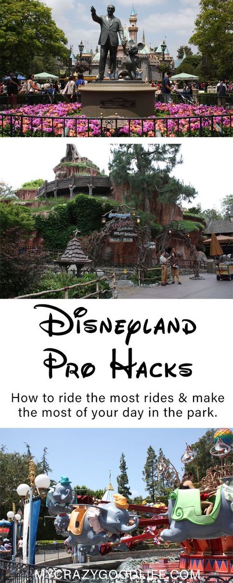 How do you make the most of every minute at Disneyland? Here are my personal Disneyland Hacks–how to ride the most rides and make the most of your day at Disneyland. Disneyland Hacks, Disneyland Images, Disney Hacks, Disneyland Vacation Planning, Disneyland Ca, Disneyland Holidays, Disney Surprise, Disneyland World, Disney Essentials