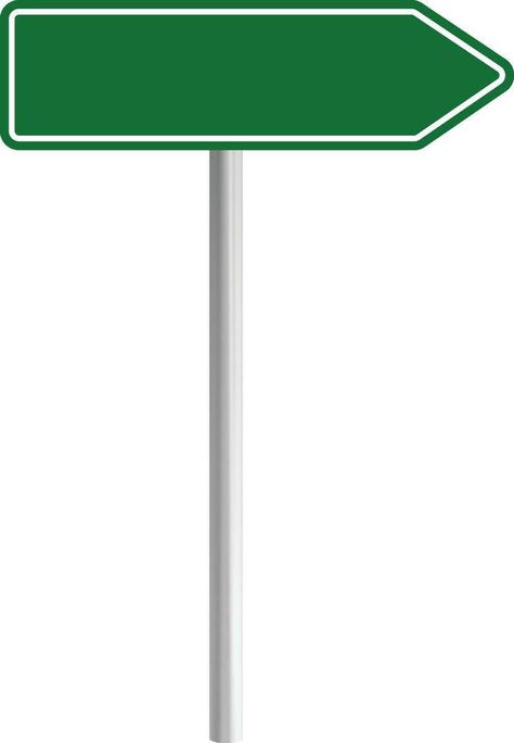 Road green traffic sign board. Blank board with place for text. Danger blank warning empty signs. Traffic sign board mockup. Transportation guidance board. advertising Bord Blank Street Sign, Road Sign Board, Traffic Sign Boards, Street Sign Decor, Signs Traffic, Road Traffic Signs, Karate Kata, Sign Board Design, Traffic Sign