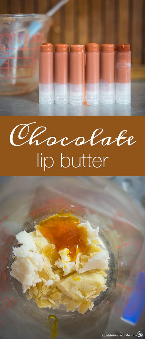 Lip Butter Diy, Lip Butter Recipe, Cocoa Butter Lip Balm, Diy Makeup Recipe, Girly Crafts, Witches Jar, Diy Lip Balm Recipes, Lip Scrub Recipe, Golden Sunflower