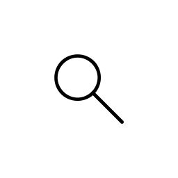 magnifying glass, search icon Search Icon Aesthetic, Search Symbol, Search Png, List Icon, Magnifying Glass Icon, Photo Icon, Apple Icon, Doodle Icon, Themes App