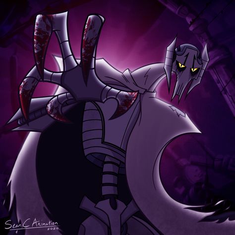 ArtStation - Spooky General Grievous - Star Wars: Clone Wars (2003) Neat Drawings, General Grievous, Star Wars Clone, Battle Droid, Star Wars Drawings, Night Train, Star Destroyer, Star Wars Wallpaper, Star Wars Artwork