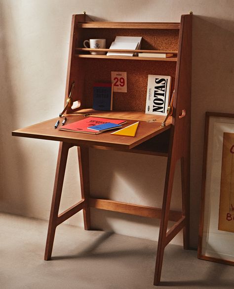 Tiny Desks, Wood Shoe Rack, Walnut Armchair, Metal Armchair, Oak Bedside Tables, Linen Armchair, Wooden Desk, Bottom Shelf, Cork Board