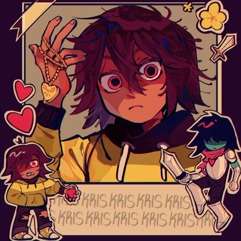 Suzie Deltarune Fanart, Deltarune Fanart Kris, Deltarune Kris Fanart, Frisk Undertale Fanart, Kris Fanart Deltarune, Kris Deltarune Fanart, Deltarune Characters, Kris Undertale, Kris Fanart