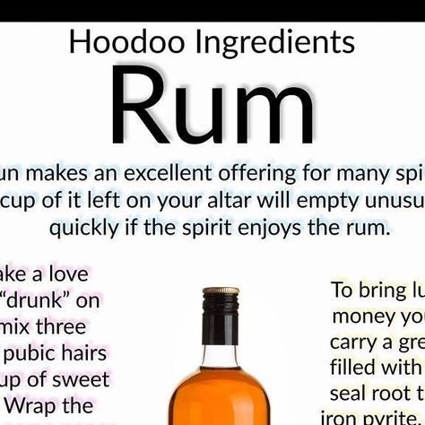 Alexa on Instagram: "That explains why the rum is gone... Picture Credit; @hoodoodelish #rum #offering #hoodoo #voodoo #hoodoodelish #whyistherumgone #witch #witch🔮 #witchesofinstagram #witchesofinstagram🔮🌙 #witchesofinsta #witchesofig #instawitch #witchywoman #witchylife #witchythings #witchyvibes #witchcraft #witchery #ukwitch #ukpagan #britishwitch #ukwitches #ukpagans #britishwitches #sisterofthemoon #thebarefootwitch" Hoodoo Vs Voodoo, Bank Dirt Hoodoo, Hoodoo Quotes, Hoodoo Aesthetic, Voodoo Spells Witchcraft, Hoodoo Rootwork, Pagan Life, Herb Jars, Fall Blessings