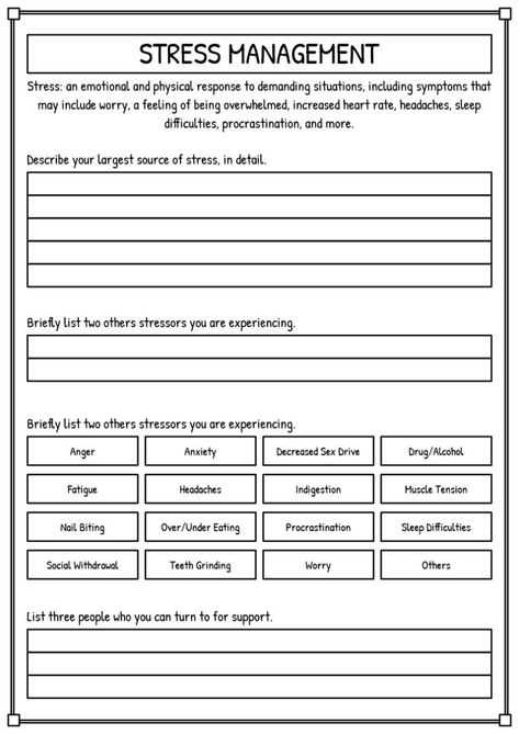 CBT Coping Skills Worksheets are valuable resources for individuals seeking practical tools to manage their emotions and improve their mental well-being. These worksheets provide a structured approach to help individuals identify and address negative thoughts and behaviors, and develop healthier coping strategies. Whether you're a therapist, counselor, or someone looking to enhance your self-help toolbox, these worksheets can be a beneficial asset in tackling life's challenges. Coping Strategies Worksheet, Worksheets For Mental Health, Therapy Lessons, Cbt Therapy Worksheets, Future Therapist, No Emotions, Coping Skills Worksheets, Therapeutic Interventions, Counselling Tools