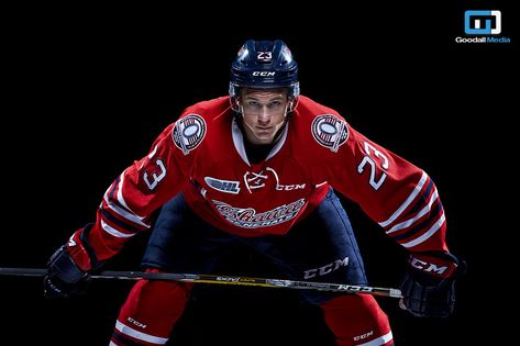 Hockey Media Day Poses, Hockey Photoshoot Ideas, Jack Studnicka, Hockey Media Day, Hockey Photoshoot, Hockey Portraits, Hockey Poses, Hockey Team Photos, Hockey Senior Pictures