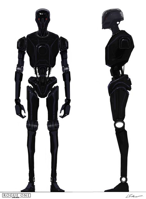 Droid Star Wars, Star Wars Droids Oc, Star Wars Robots, Droids Star Wars, Star Wars Droid Design, Star Wars Droid Art, Droid Concept Art, Sci Fi Character, Droid Concept Art Star Wars