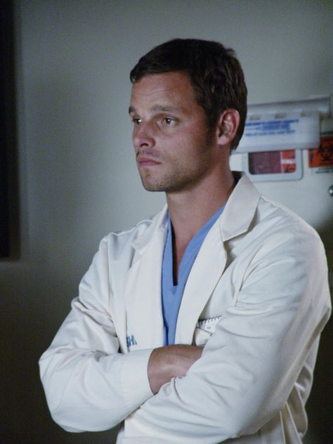 1X06 Greys Anatomy Alex Karev, Greys Anatomy Alex, Greys Anatomy Season 1, If Tomorrow Never Comes, Tomorrow Never Comes, Greys Anatomy Couples, Grey's Anatomy Doctors, Anatomy Images, Justin Chambers