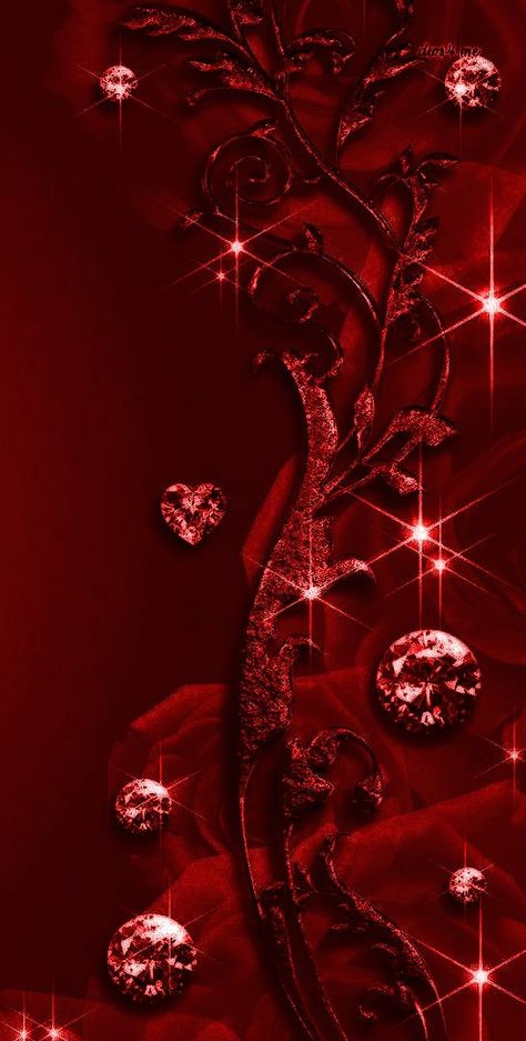 Red Bling Wallpaper, Glitter Live Wallpaper, Pink Diamond Wallpaper Iphone, Iphone Wallpaper Glitter Diamonds, Pink Diamond Wallpaper Backgrounds, Red Christmas Background, Glitter Phone Wallpaper, New Wallpaper Iphone, Sassy Wallpaper