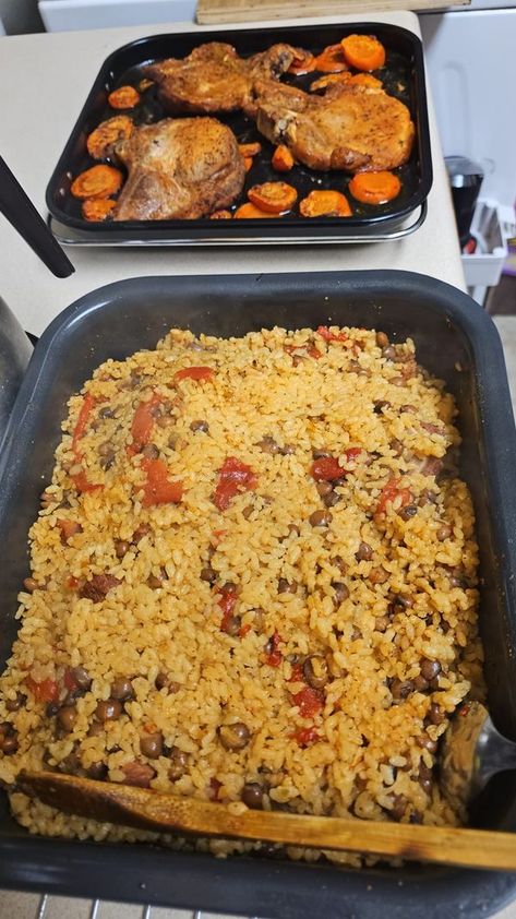 Ninja Combi Community | Yes yes! Finally made the rice in the Ninja combi and OMG, it came out👌👌 nothing bad about it | Facebook Combi Cooker Recipes, Ninja 10 In 1 Recipes, Ninja Combi Meals, Ninja Combi Oven Recipes, Ninja Combi Multicooker Recipes, Ninja 4 In 1 Cooker Recipes, Ninja Combi Recipes, Combi Recipes, Ninja Combi