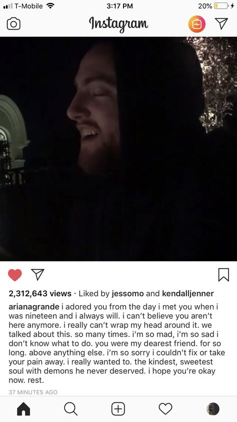 Ariana Grande And Mac Miller, Jay Z Quotes, Mac Miller Quotes, Mac Miller Ariana, Mac Miller And Ariana Grande, Mac Angel, Ariana Grande Mac, Ariana Grande Tattoo, Riverdale Cheryl