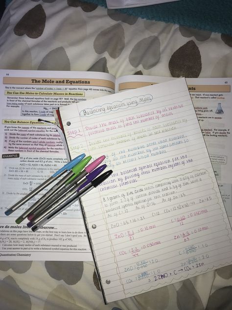 Balancing equations using moles revision. Chemistry is such a draggg 😖😩 Chemistry, Balancing Equations Chemistry, Equations Notes, Balancing Equations, Chemistry Notes, Equations, Bullet Journal, Notebook, Quick Saves