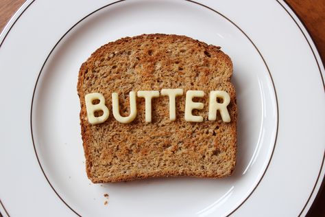 butter on toast - ButterJournal.com Butter Doodle, Butter Still Life, Butter Toast Aesthetic, Butter Ads, Butter Journal, Butter Advertising, Butter Photography, Butter Branding, Butter Aesthetic