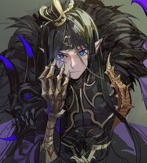 Knights Art, Seven Knights, 7 Knight, Seven Knight, Monster Legends, Knight Art, China Art, Manga Boy, Character Design Male