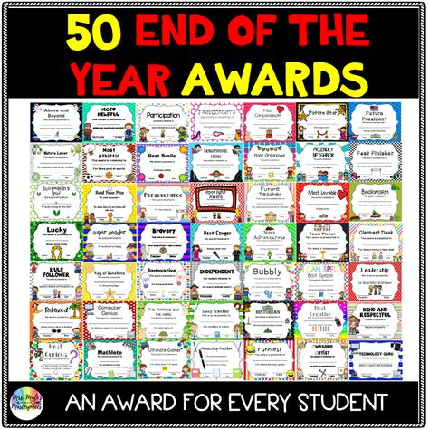 Preschool Personality Awards, Prek Awards Ideas, Award Categories Ideas, Preschool Award Ideas, Sports Superlatives Awards, Preschool Superlatives Awards, Teacher Superlatives, Class Awards Ideas, Superlatives Awards