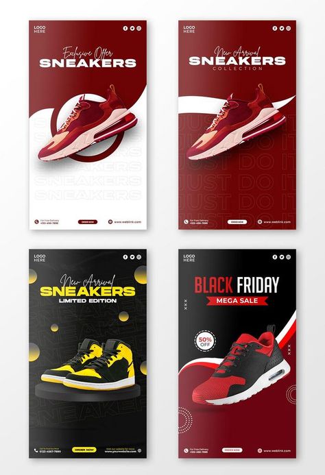 Sepatu Bundel Cerita Instagram Desain Template Posting Iklan Promosi Cerita Media Sosial#pikbest#Templates#Others Template Produk, Feeds Instagram Inspiration Organisasi, Media Sosial, Money Sign, Creative Shoes, Powerpoint Word, Travel Instagram, Media Post, Post Templates