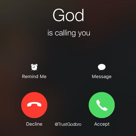 Calling Phone, Church Bulletin Boards, Different Quotes, Jesus Calling, Mindset Quotes, Phone Call, Spiritual Inspiration, Dear God, Faith In God