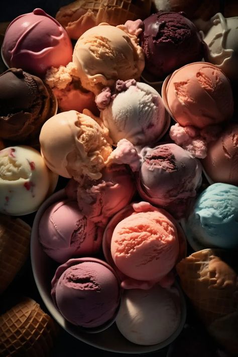 Ice Cream Pictures, Birthday Backgrounds, Ice Cream Background, Ice Cream Images, Ice Cream Wallpaper, Ice Cream Photography, Pictures Of Food, Ice Cream Logo, Ice Cream Scoops