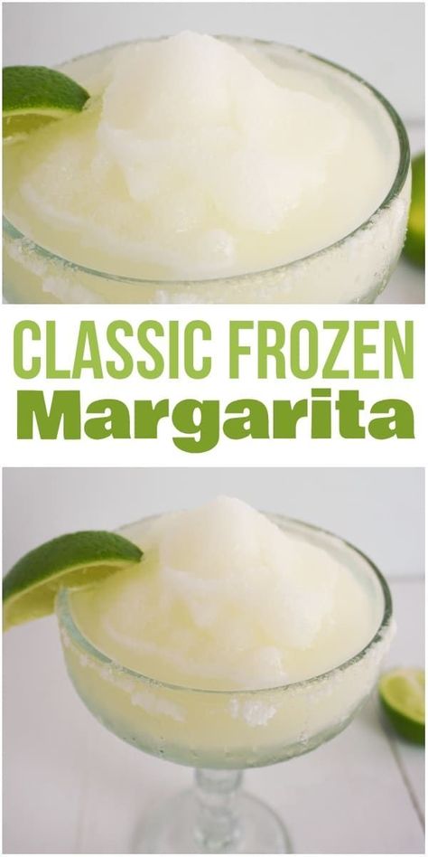 How To Make Margaritas Frozen, Aperitif, Margaritas Recipes Frozen, Easy Margarita Recipes Frozen, Frozen Margarita Recipes Blender Easy, Frozen Margaritas Recipes, Margarita Slush Recipes, Limeaid Margarita Recipes, Frozen Margarita Recipes Blender