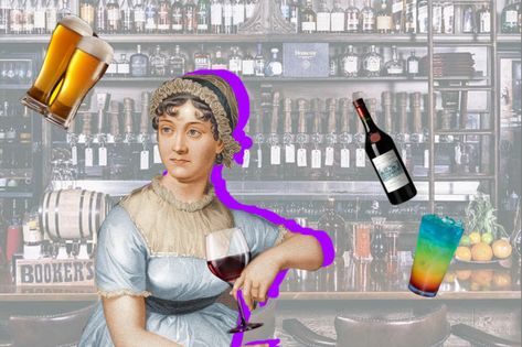 What would Jane Austen drink? – bookhoarding Wine Punch, Honey Cocktail, Trader Joe’s, Ginger Beer, Make Yourself, Pride And Prejudice, Find Recipes, Jane Austen, Saturday Night