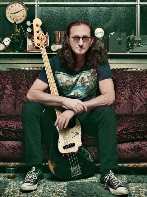 Guitar, Hair, Rush Band, Geddy Lee, Rush, Bass, Band, Twitter