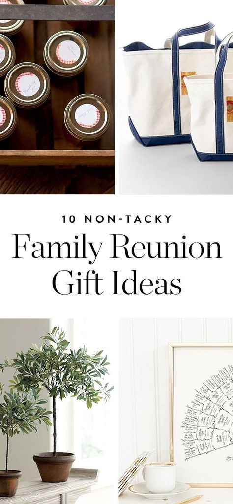 Reunion Gift Ideas, Family Reunion Centerpieces, Family Reunion Keepsakes, Family Reunion Decorations, Reunion Centerpieces, Family Reunion Favors, Cheesy Gifts, Family Reunion Gifts, Reunion Decorations