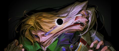 Fierce Deity Link, Deity Link, Fierce Deity, Legend Of Zelda Majora's Mask, Botw Zelda, Legend Of Zelda Memes, Zelda Funny, 2560x1440 Wallpaper, Link Art