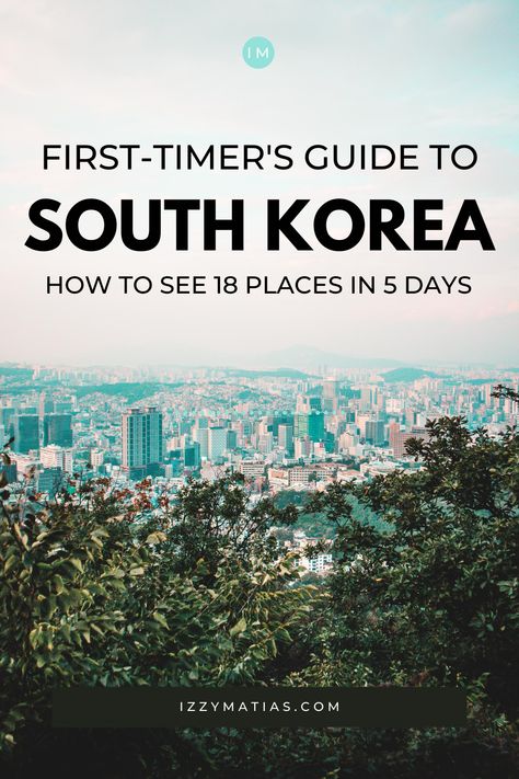 South Korea Itinerary, Korea Itinerary, Korea Travel Guide, Seoul Korea Travel, Korea Trip, South Korea Travel, Korea Travel, Travel South, Korean Dramas