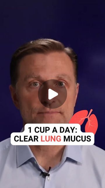 93K views · 8.5K likes | Dr. Berg on Instagram: "Boost your lung health with a daily routine – try this easy mix to relieve phlegm and mucus. 🫁 Click the link in my bio for more! #LungHealth #DrBerg" Lungs Health Remedies, Instagram Boost, Natural Path, Herbal Health, Asthma Relief, Lung Health, 100k Views, Mom Health, Healthy Lungs