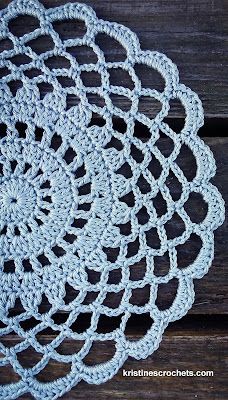 Free Doily Patterns, Crochet Circle Pattern, Crochet Doily Pattern, Crochet Placemat Patterns, Free Crochet Doily Patterns, Doily Pattern, Coaster Pattern, Crochet Dollies, Crochet Coaster Pattern