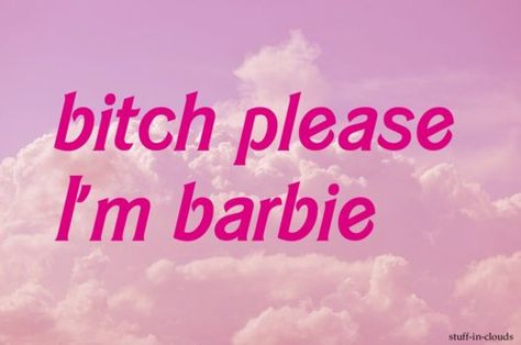 Bad Barbie Aesthetic, Y2k Products, Barbie Pink Aesthetic, Pink Barbie Aesthetic, Barbie Aesthetic Wallpaper, Barbie Aesthetics, I'm A Barbie Girl, Aesthetic Barbie, Barbie Wallpaper