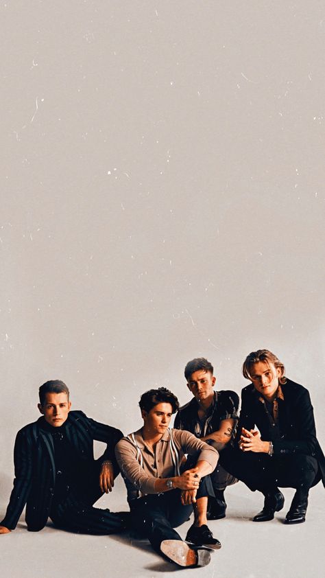 The Vamps Aesthetic Wallpaper, The Vamps Wallpaper, Vamps Aesthetic, The Vamps Wallpaper Lyrics, The Vamps Concert Aesthetic, The Vamps Collage, The Vamps Black And White, Meet The Vamps, Brad The Vamps